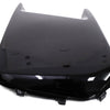 Front Bumper Bezels Deletes Fog Light Cover For 18-21 Subaru WRX STI Gloss Black