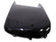 Front Bumper Bezels Deletes Fog Light Cover For 18-21 Subaru WRX STI Gloss Black