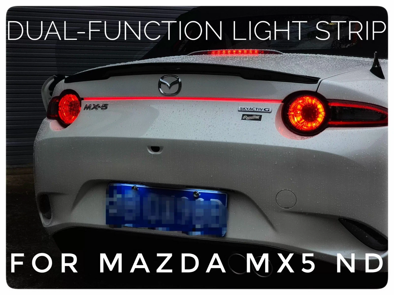 Mazda - Sub cate - Mazda MX-5 ND