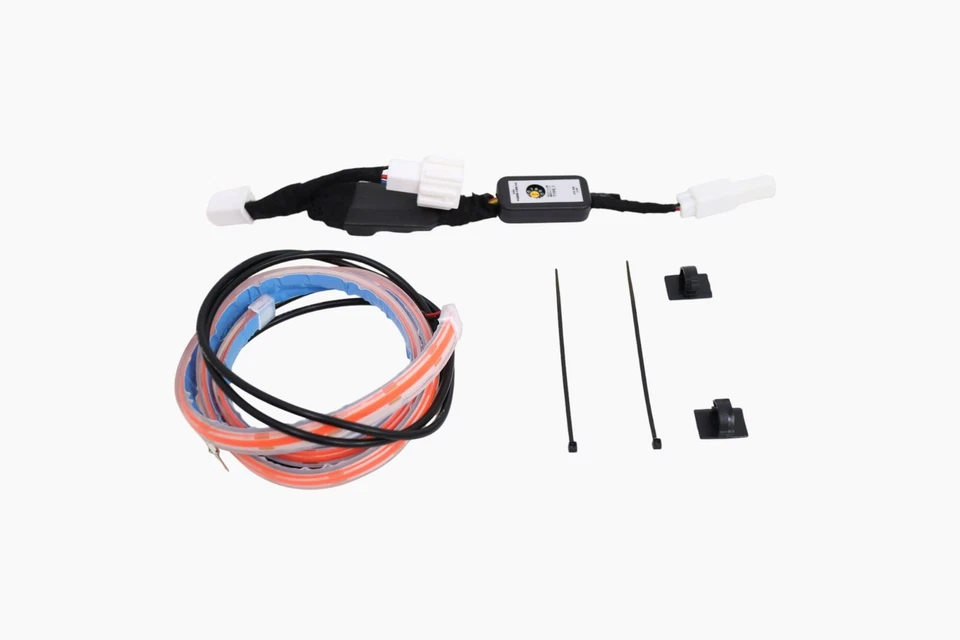 Dual Function LED Trunk Light Stripe for Mazda MX-5 | Rear Brake & Position Lighting