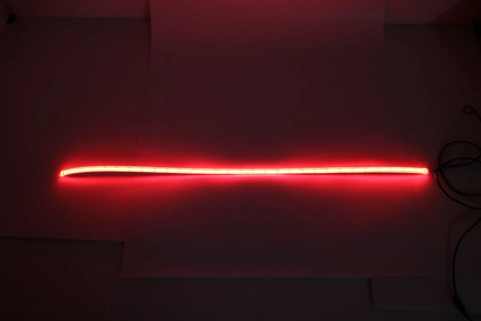 Dual Function LED Trunk Light Stripe for Mazda MX-5 | Rear Brake & Position Lighting