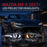 Fully LED Projector Headlights For Mazda MX-5 Miata 2017+ AFS DRL Daytime Running Light