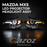 Fully LED Projector Headlights For Mazda MX-5 Miata 2017+ AFS DRL Daytime Running Light