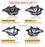 Fully LED Projector Headlights For Mazda MX-5 Miata 2017+ AFS DRL Daytime Running Light