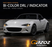 Fully LED Projector Headlights For Mazda MX-5 Miata 2017+ AFS DRL Daytime Running Light