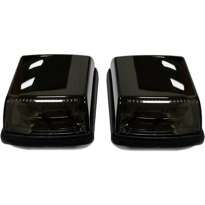 Smoked LED Combination Light Assembly Front Left for Mercedes-Benz W463 G-Class
