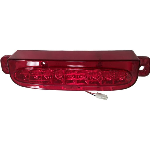 Red LED Rear 3rd Brake Light Lamp for Mazda 3 4D Sedan (2004–2008)