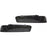 Full LED Sequential Signal Tail Lights Smoked Lens for Chevrolet Camaro 2016–2018