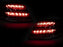 LED Rear Tail Lights For Mercedes Benz 2009-2013 Sedan W212 E200 E300 E63 AMG - US TYPE