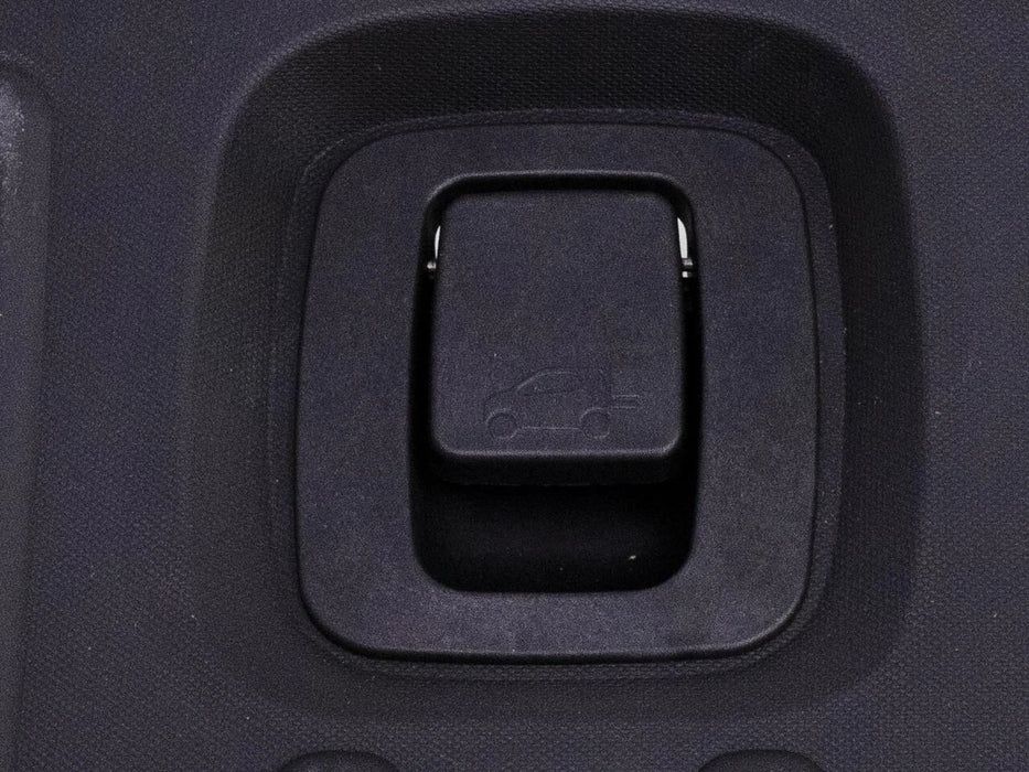 Interior Accessories - Rear Trunk Boot Storage Cover Protector Board For Smart 453 Fortwo 2014-2020