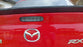 Smoked LED 3rd Brake Light Tail Lamp Assembly for Mazda RX-8 2004-2008