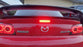 Smoked LED 3rd Brake Light Tail Lamp Assembly for Mazda RX-8 2004-2008