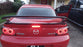 Smoked LED 3rd Brake Light Tail Lamp Assembly for Mazda RX-8 2004-2008