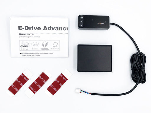 E-DRIVE 4S Electronic Throttle Controller W/ Harness For Tesla Model 3