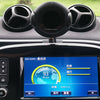 Upper Sensing Fast Wireless Charger Phone Holder Mount For Smart Car 453 Gen.3