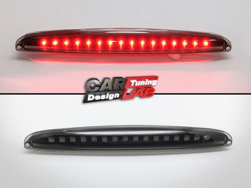 Smoke LED 3rd Third Brake Light Lamp For Smart Car Fortwo 450 Coupe Gen.1