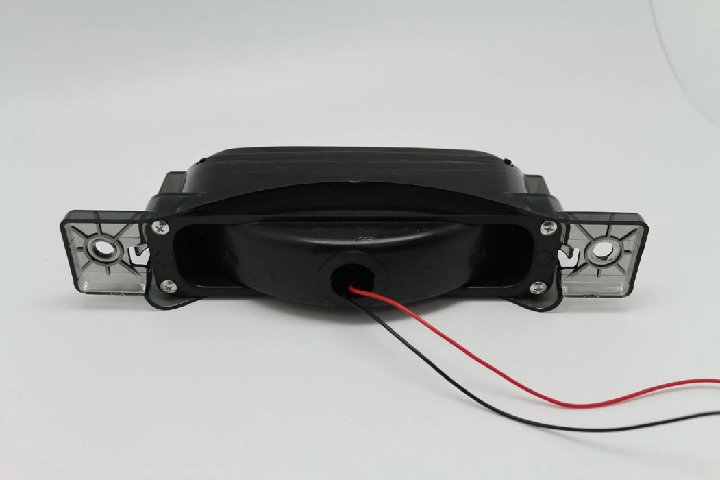 Smoked LED 3rd Brake Light Tail Lamp Assembly for Mazda RX-8 2004-2008