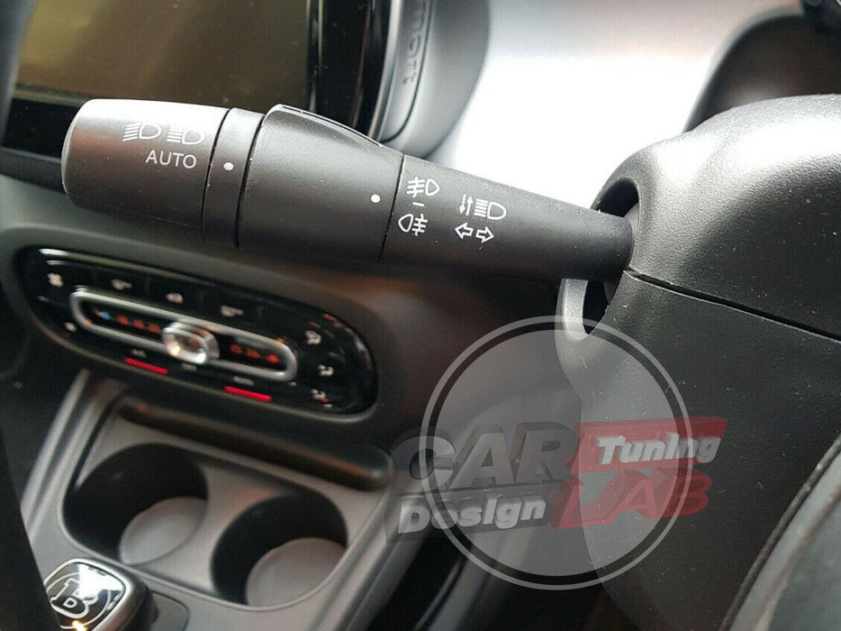 Auto Switch Lights Stalk Controller For Smart 453 Fortwo - Forfour ...
