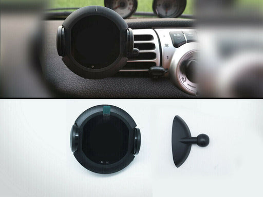 Infrared Sensing Wireless Charger Phone Holder Navigator For Smart Car 451 Gen.2