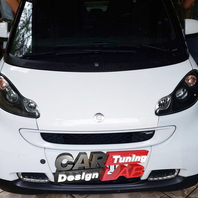 Front Grille Smart Fortwo 451