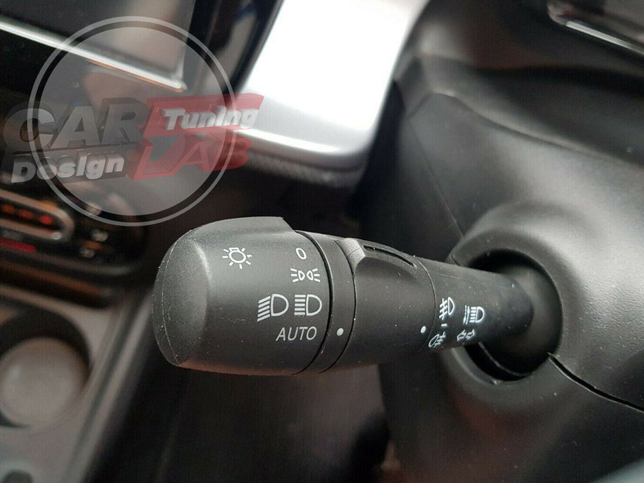 Auto Switch Lights Stalk Controller For Smart 453 Fortwo - Forfour ...