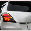 LED Tail Light Assembly For 2010-2016 Suzuki Swift Sport ZC32S - JDM Black