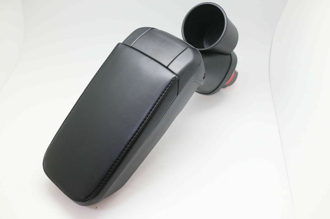 Direct-Fit V2 Center Armrest Arm Rest For Smart Car Fortwo 453 Forfour 2014-2019