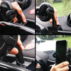 Upper Sensing Fast Wireless Charger Phone Holder Mount For Smart Car 453 Gen.3