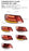 LED Rear Tail Lights For Mercedes Benz 2009-2013 Sedan W212 E200 E300 E63 AMG - US TYPE