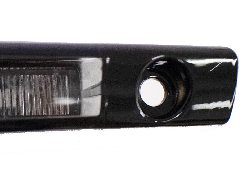 Smoke LED Rear 3rd Third Brake Stop Light Lamp For 2014-2019 Smart 453 Gen.3