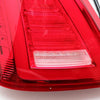 LED Tail Light Assembly For 2004-2012 Suzuki Swift Sport - Red Lens Fully LED