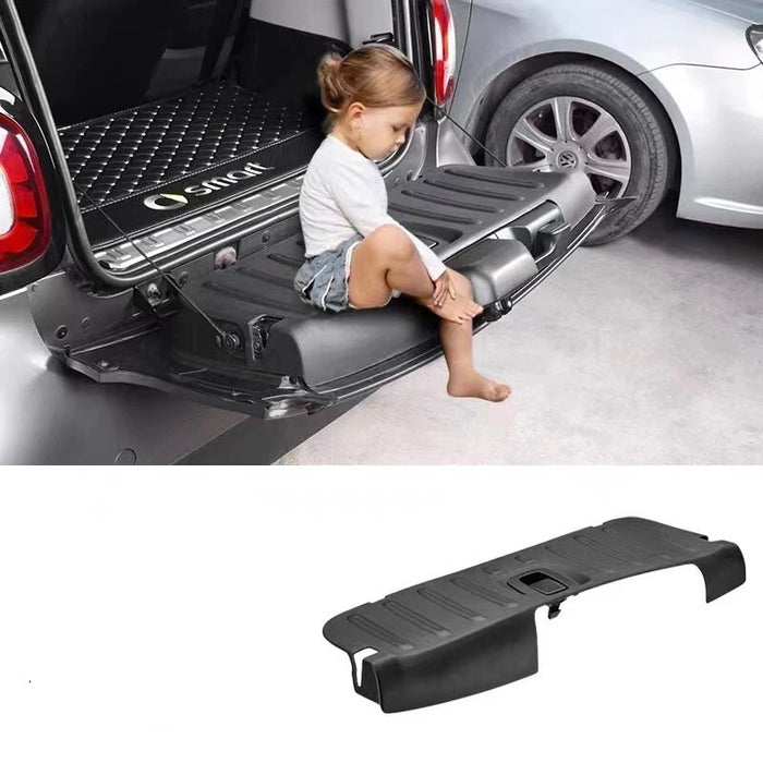 Interior Accessories - Rear Trunk Boot Storage Cover Protector Board For Smart 453 Fortwo 2014-2020