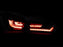 LED Tail Lights For 2014-2018 Toyota Corolla Altis Black Brake Signal Light L+R