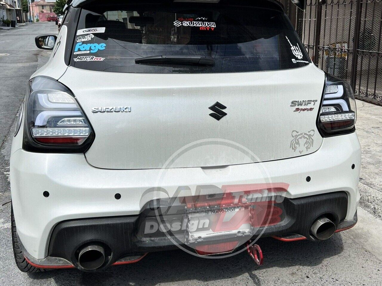Fully LED Tail Lights Rear Lights W/Sequential Turn Signal Lights For ...