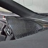 Carbon Cluster Dashboard Meter Gauge Cover for Toyota GT86 Scion FRS Subaru BRZ
