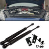 Carbon Strut Gas Lift Hood Shock Damper Kit for Nissan GT-R GTR R35 Skyline USA Type