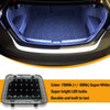 Rear Trunk Boot LED Super Bright Light Lamp for 2012 2013 2014 2015 2016 2017 2018 Subaru Forester SJ XT - Trunk Cargo Area Light - LED Luggage Compartment Light