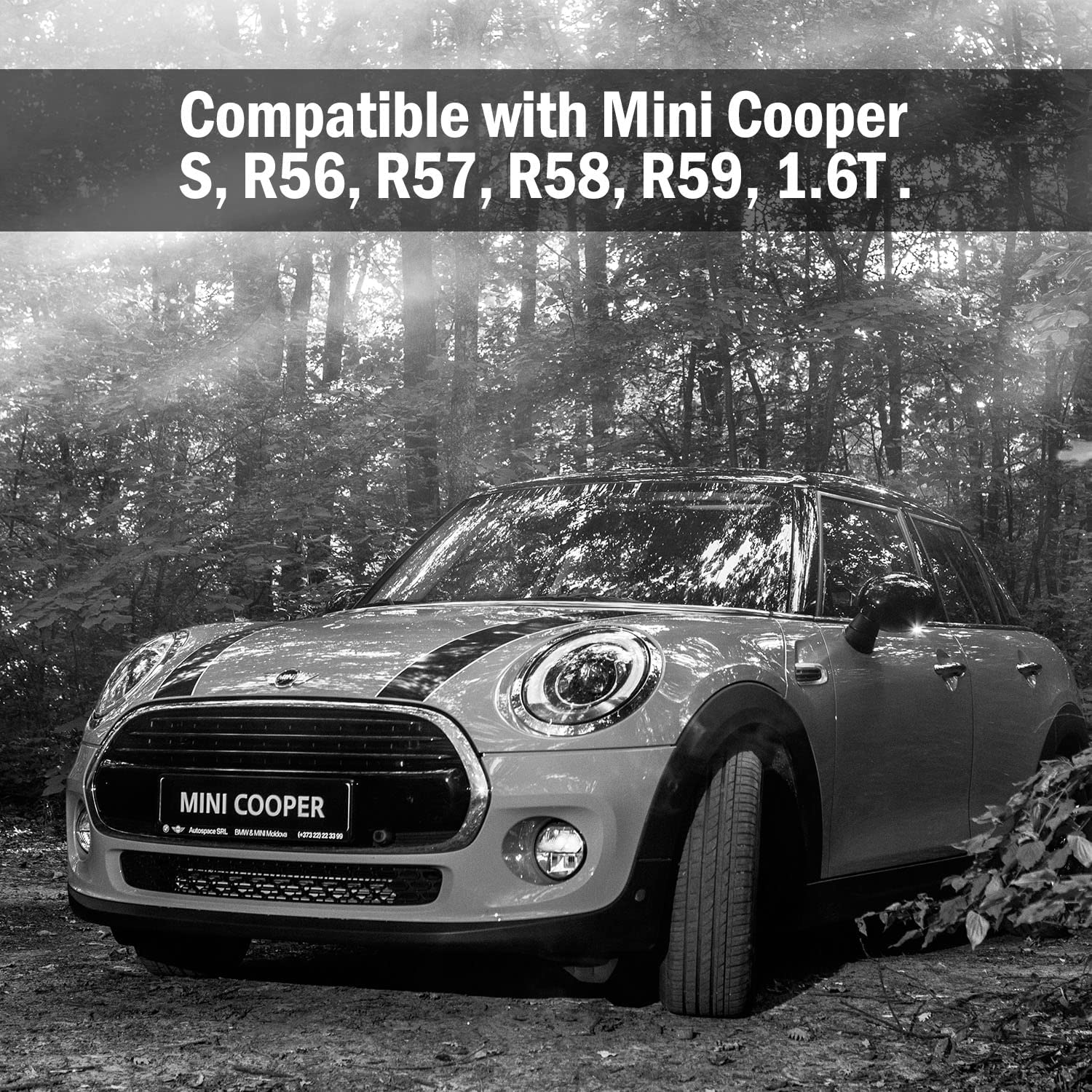 Mini Cooper S Valve Cover Kit N14 Value Priced Fit