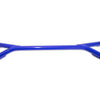 Aluminum Front Brace Bar For 2015-2021 Subaru WRX STI VA Blue Painting Aesthetic