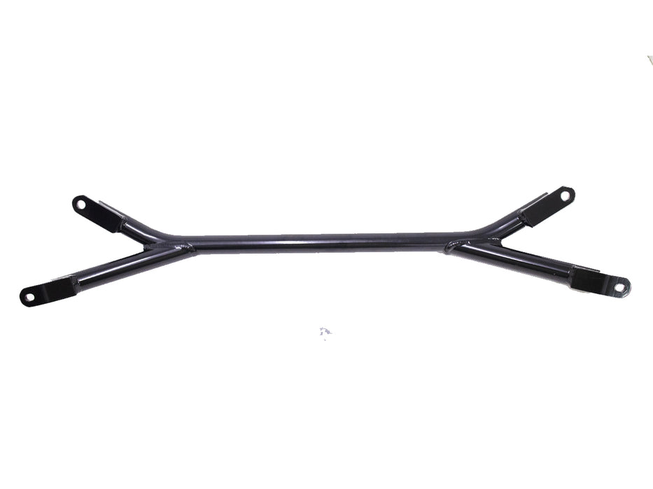 Aluminum Front Brace Bar For 2015-2021 Subaru WRX STI Black Painting Aesthetic