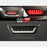 Smoke Rear LED Fog Lamp Light F1 Style Brake Light for Suzuki Swift Sport SX4