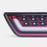 RED REAR LED FOG LAMP LIGHT F1 STYLE BRAKE LIGHT FOR SUZUKI SWIFT S SPORT SX4