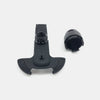 SMART CAR SMART PHONE BRACKET HOLDER UNIVERSAL KIT FOR 14'-UP SMART FORTWO / FORFOUR 453 C453