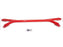 Aluminum Front Brace Bar For 2015-2021 Subaru WRX STI VA Red Painting Aesthetic