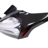 For 2015-2018 Ford Focus Mk3.5 3D/5D JDM Black LED Tail Lights Dynamic Indicator