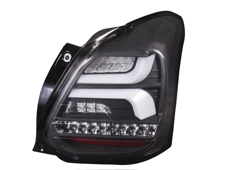 Fully LED Tail Lights Rear Lights W/Sequential Turn Signal Lights For ...