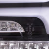 Sequential LED Tail Lights For 2017-2023 Suzuki Swift Sport SZ5 White Bar RH+LH