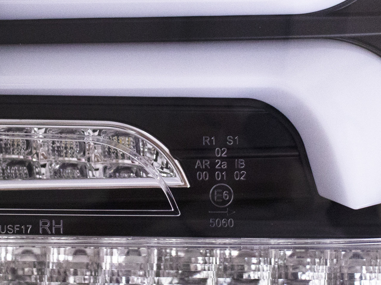 Fully LED Tail Lights Rear Lights W/Sequential Turn Signal Lights For ...