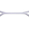 Front Mesh Grille Aluminum Front Brace Bar For 2018-2021 Subaru WRX STI White