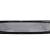 Front Mesh Grille Aluminum Front Brace Bar For 2018-2021 Subaru WRX STI White